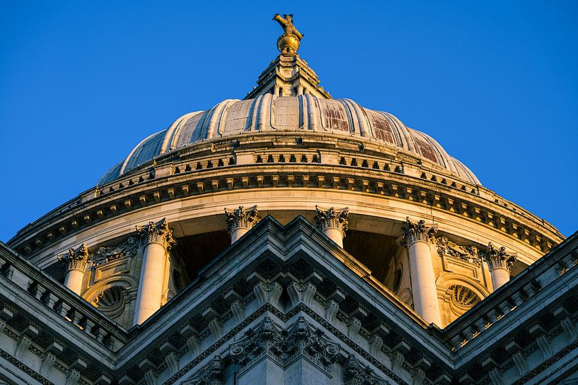 Cathédrale St Paul par Luis Emilio Villegas Amador