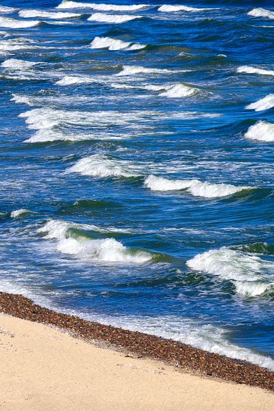 Ostseeimpression bei Sellin von Thomas Jäger