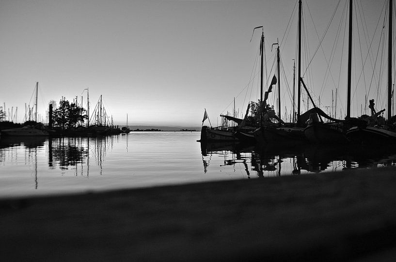 Sunrise in Monnickendam by Willem Holle WHOriginal Fotografie