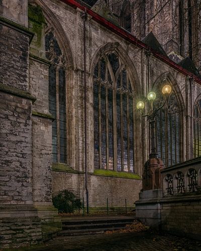 St. Michael's Kirche - Gent
