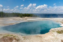 Yellowstone National Park by Studio Retouched fotoshop