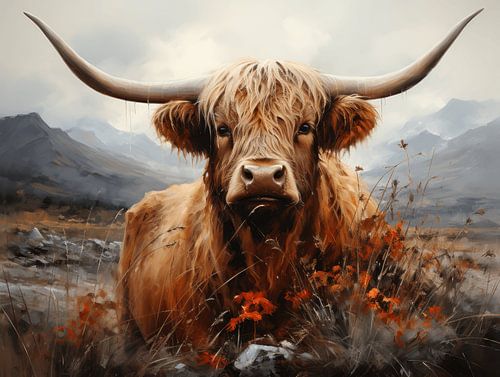 Twilight on the Hills