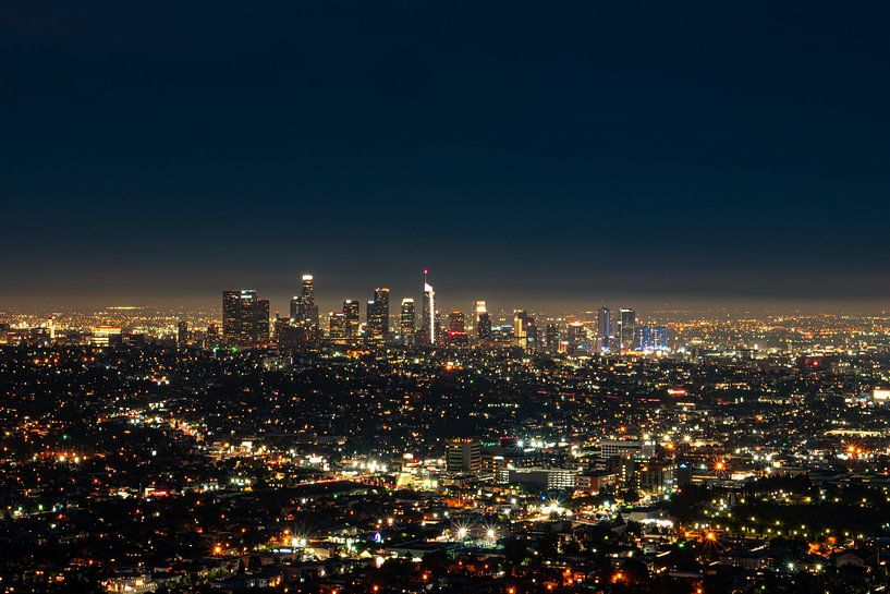 Los Angeles by Hello Pompoyo