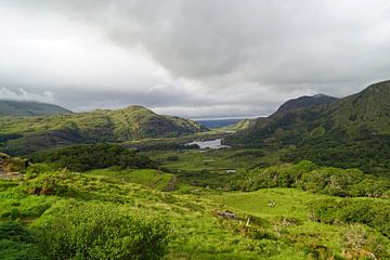 Ladies View, Ring of Kerry, Ierland