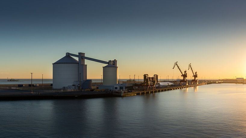 Sunrise At Calais by Ronald Smeets Photography