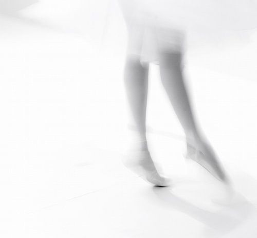 Ballet II sur Volker Banken