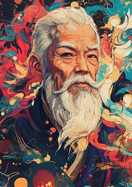 The Eternal Sage by marukin