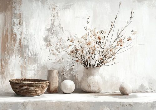 Moderne Blumen 76.6992