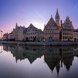Good morning, Ghent by Patrick Herzberg