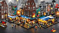 Amsterdam Legolisiert