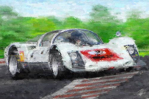 Porsche 906 Carrera