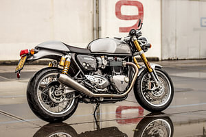 Triumph Thruxton R Cafe Racer