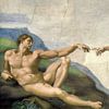 Die Erschaffung von Adam, Michelangelo