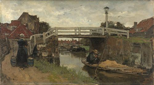 The Bridge, Jacob Maris