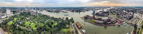 Rotterdam panorama