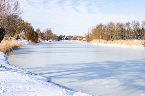 Sneeuw en ijs
