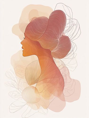 Vrouwelijke harmonie