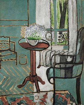 Henri Matisse~Das Fenster