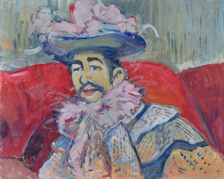 Lautrec de Drag van Nop Briex