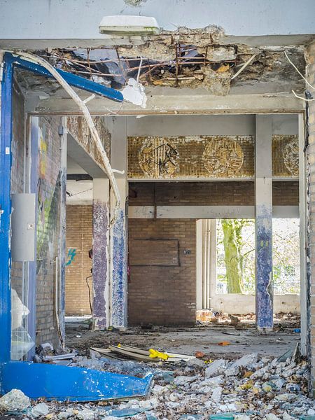 Urbex Breda von Hanneke Bantje