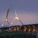 The Crossing in Nijmegen by Henk Meijer Photography thumbnail