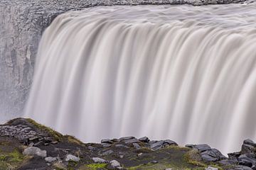 Dettifoss, Island von Adelheid Smitt