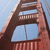 Golden Gate Bridge 4 by Karen Boer-Gijsman