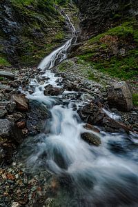 Into the Valley sur Harold van den Berge