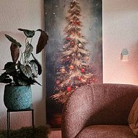 Kundenfoto: Weihnachtsbaum von Whale & Sons, als ArtFrame