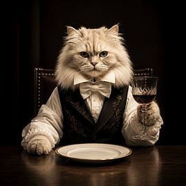 Dinner Is Served by Salt Theory