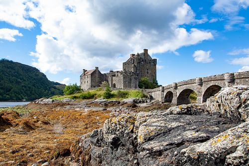 Eilean Donan Castle, Scotland