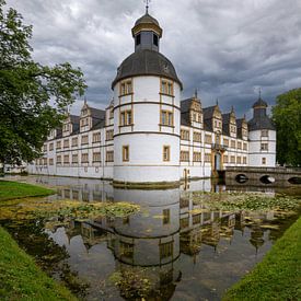 Paderborn, Noordrijn-Westfalen, Duitsland van Alexander Ludwig