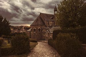 Sint Mauritiuskerk van Elianne van Turennout