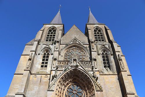 Notre Dame Basiliek, Avioth, Frankrijk