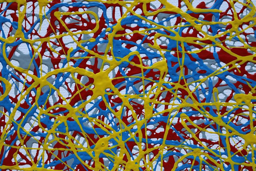 Action no 5c by Michael Godlewski