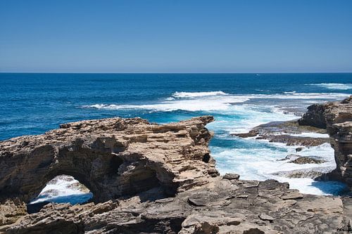 Wildwater bij Kaap Vlamingh