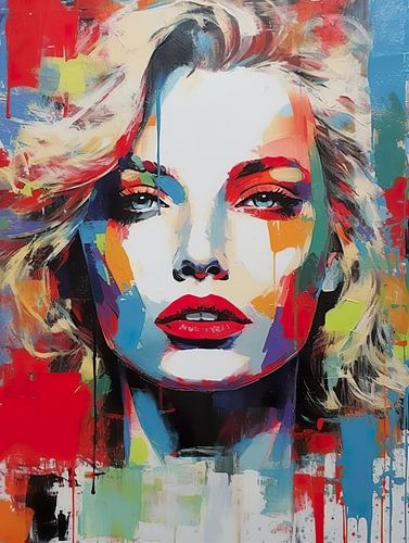 Blocage des couleurs
