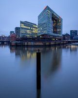 Der Spiegel gebouw