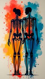 Couple Klar sur CASTILO