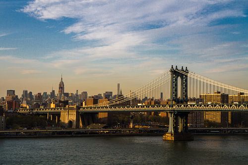 Manhattan Bridge New York