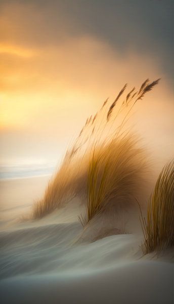 Dreamy dunes by Marc van den Hoven