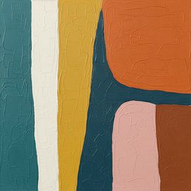 MODERN RETRO COLOR 21