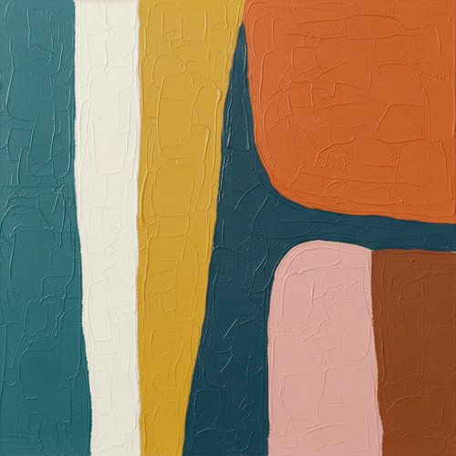 MODERN RETRO COLOR 21