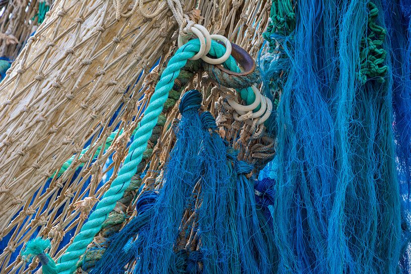Ropes and nets by Kok and Kok