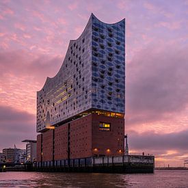 Ville hanséatique de Hambourg, Allemagne sur Alexander Ludwig