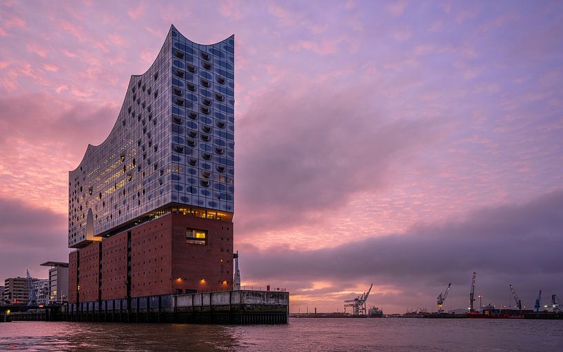 Hansestadt Hamburg, Deutschland von Alexander Ludwig