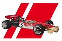 Lotus 49 Gold Leaf