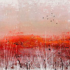 SOUND OF STILLNESS van db Waterman