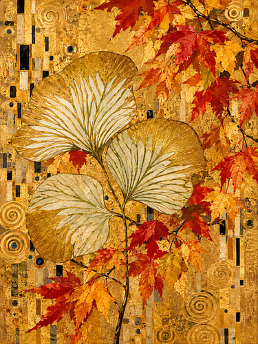 Ambiance d'automne