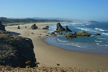 Bandon Strand von Jeroen van Deel